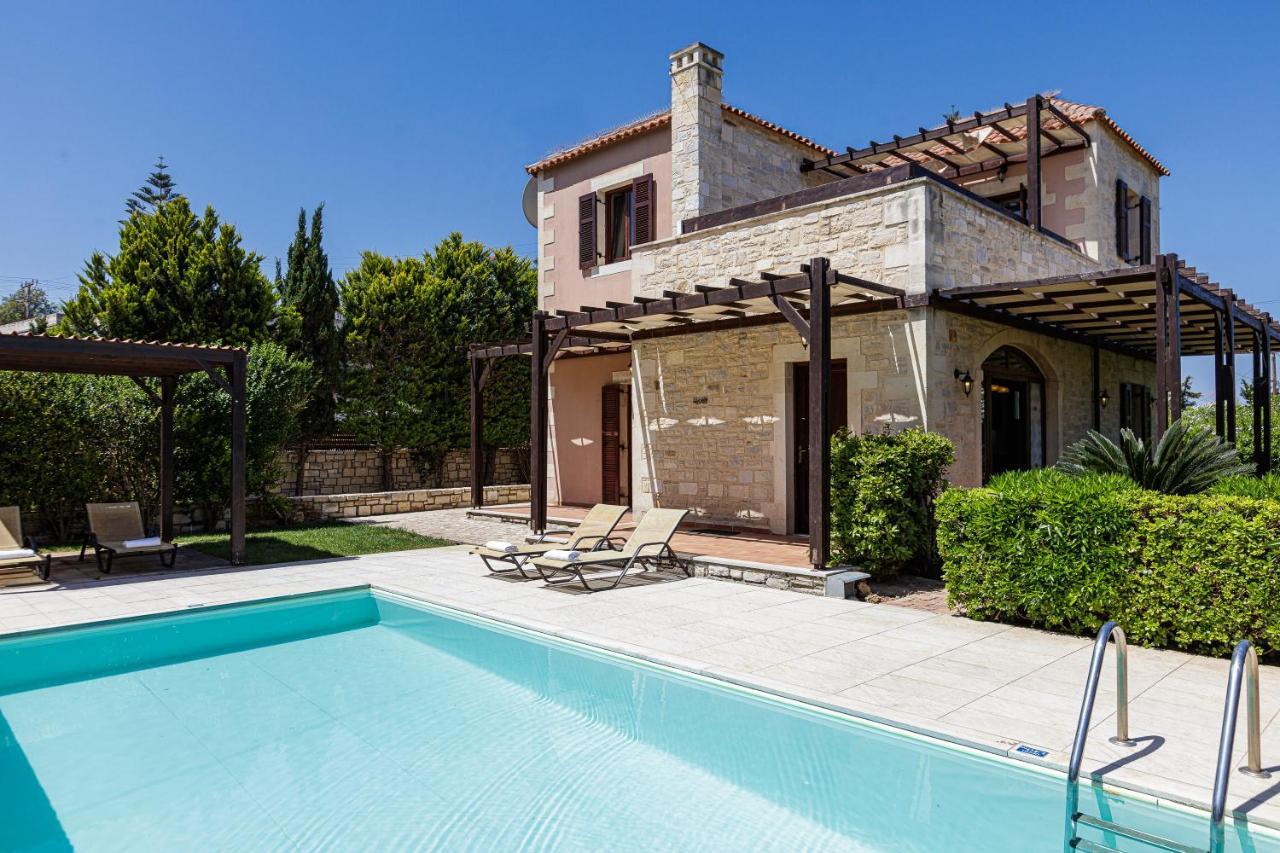 Kalimera Villas Аделианос Кампос Экстерьер фото