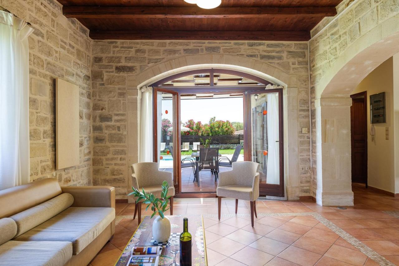 Kalimera Villas Аделианос Кампос Экстерьер фото