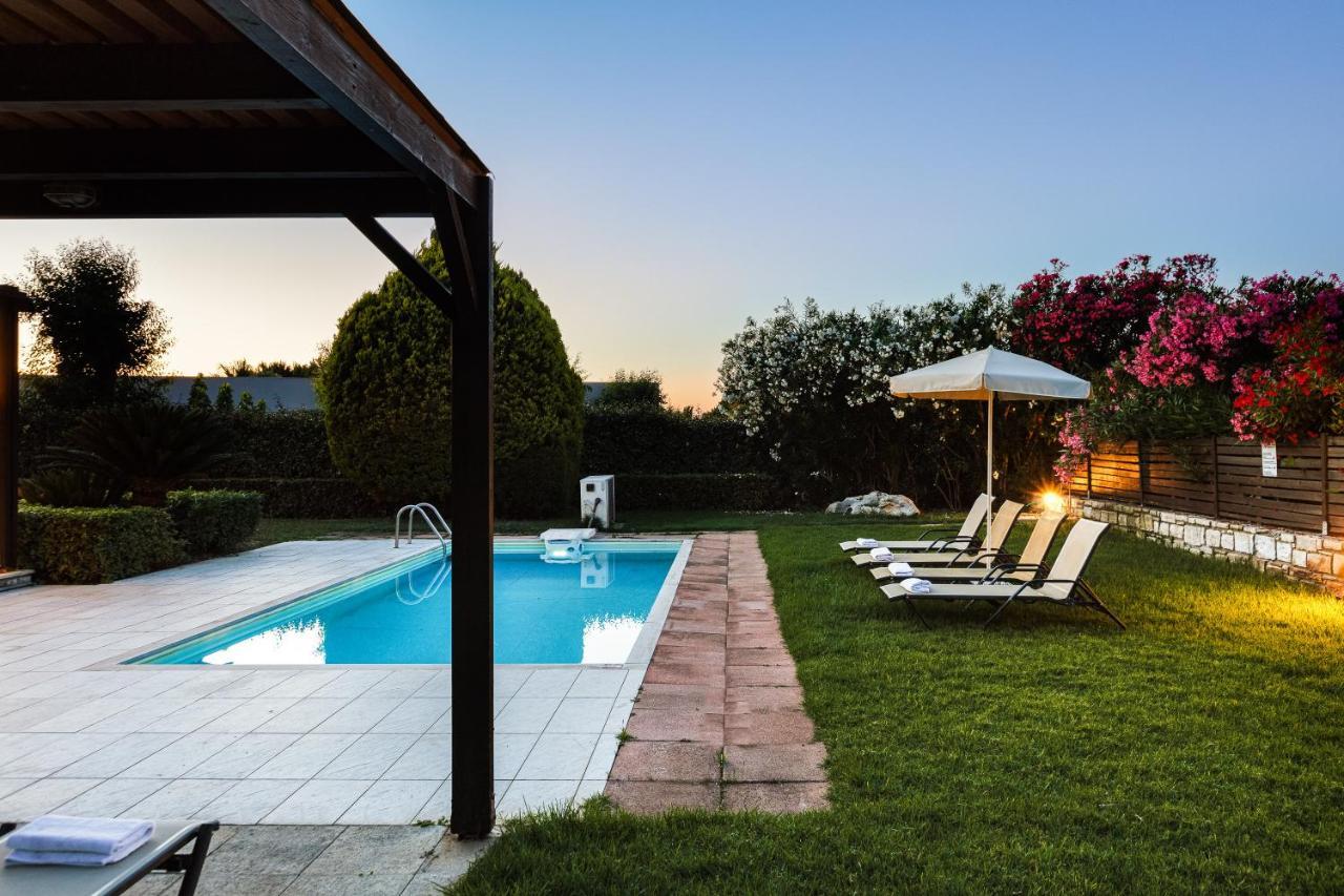 Kalimera Villas Аделианос Кампос Экстерьер фото