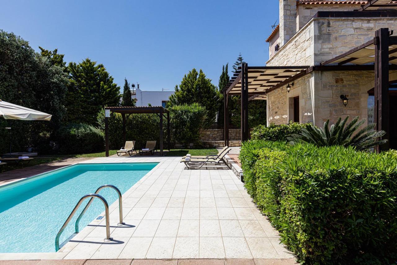 Kalimera Villas Аделианос Кампос Экстерьер фото
