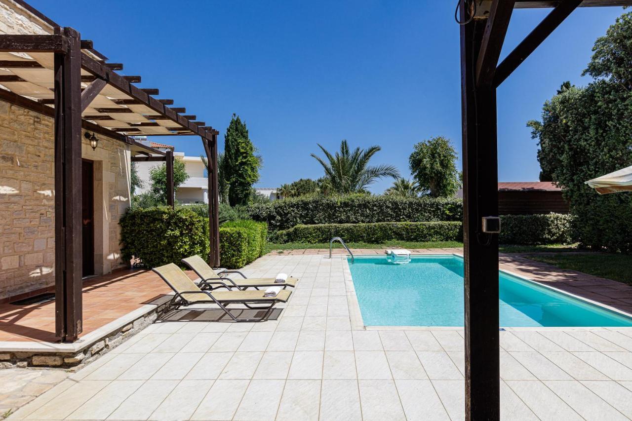 Kalimera Villas Аделианос Кампос Экстерьер фото