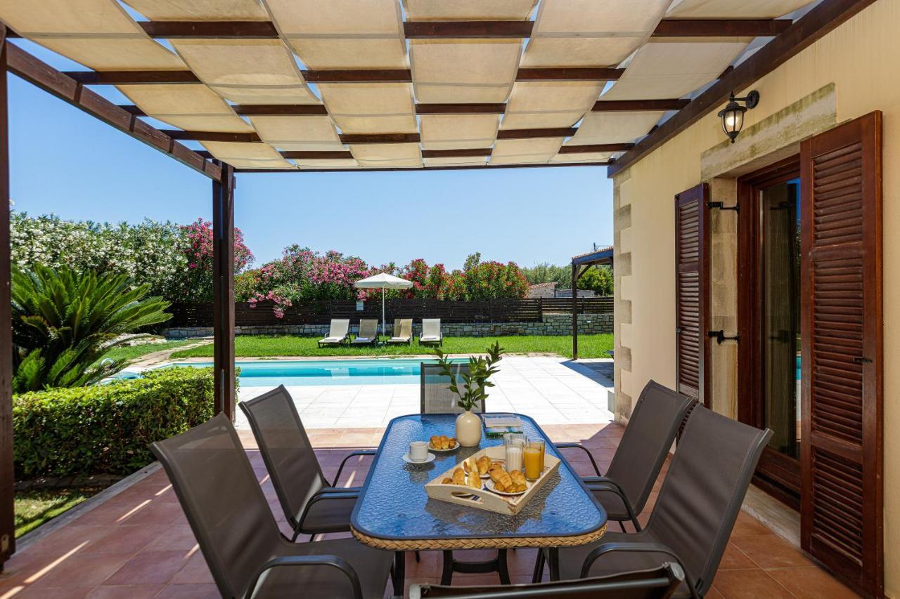 Kalimera Villas Аделианос Кампос Экстерьер фото