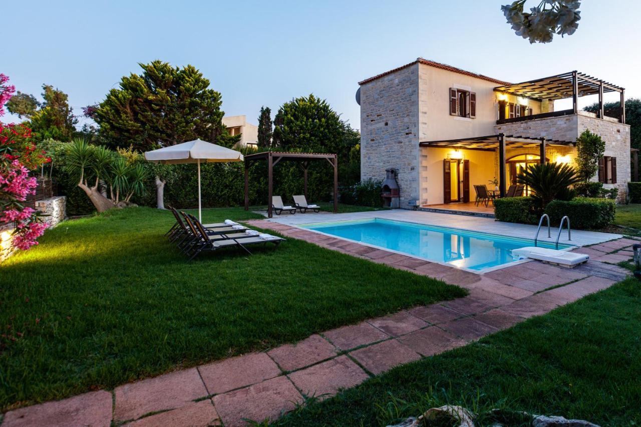 Kalimera Villas Аделианос Кампос Экстерьер фото